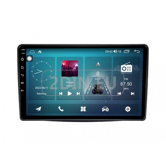 KIA SORENTO - 9" МУЛТИМЕДИЯ / Навигация android 16